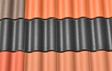 uses of Frome plastic roofing